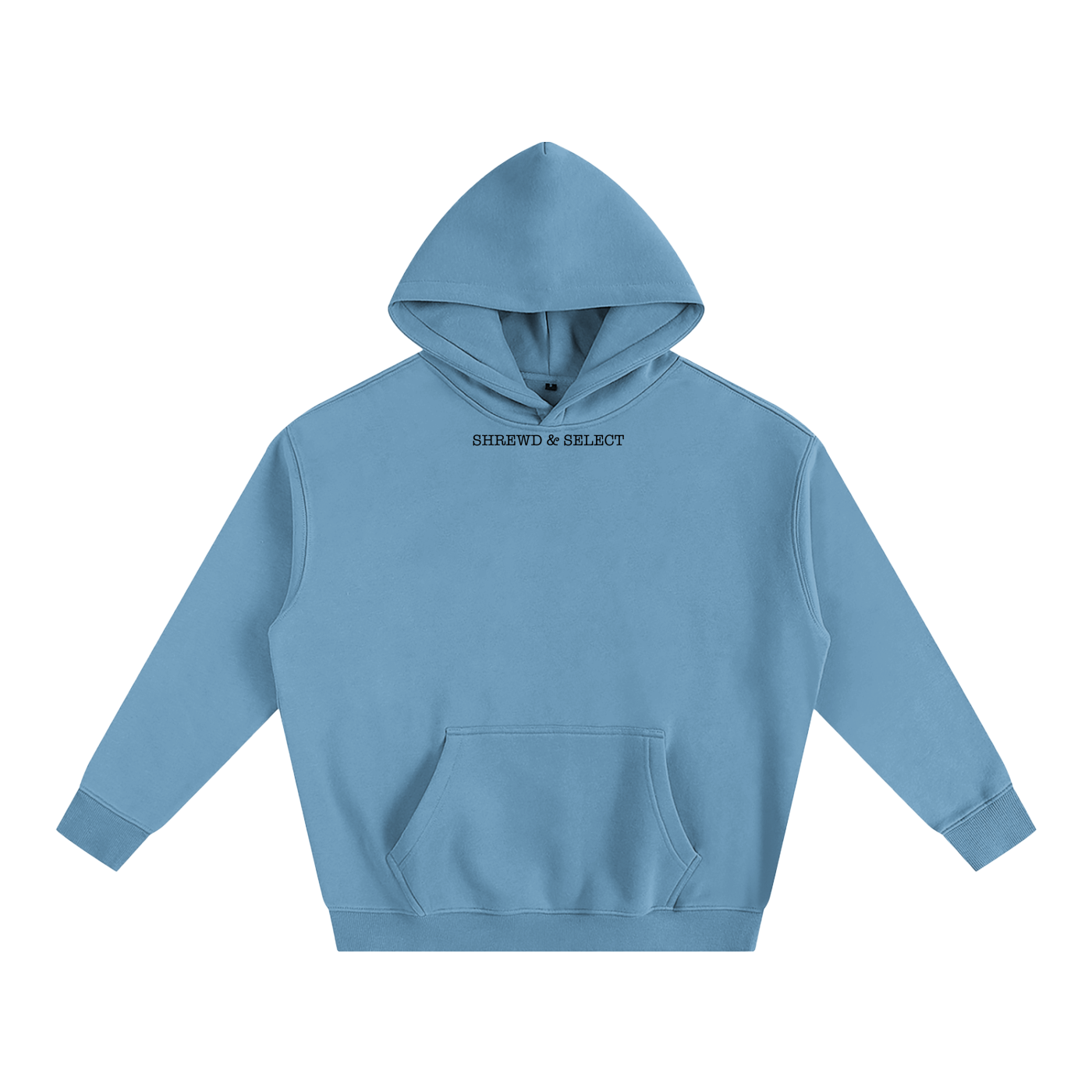 Oversized CLASSIC Fleece Hoodie UNISEX