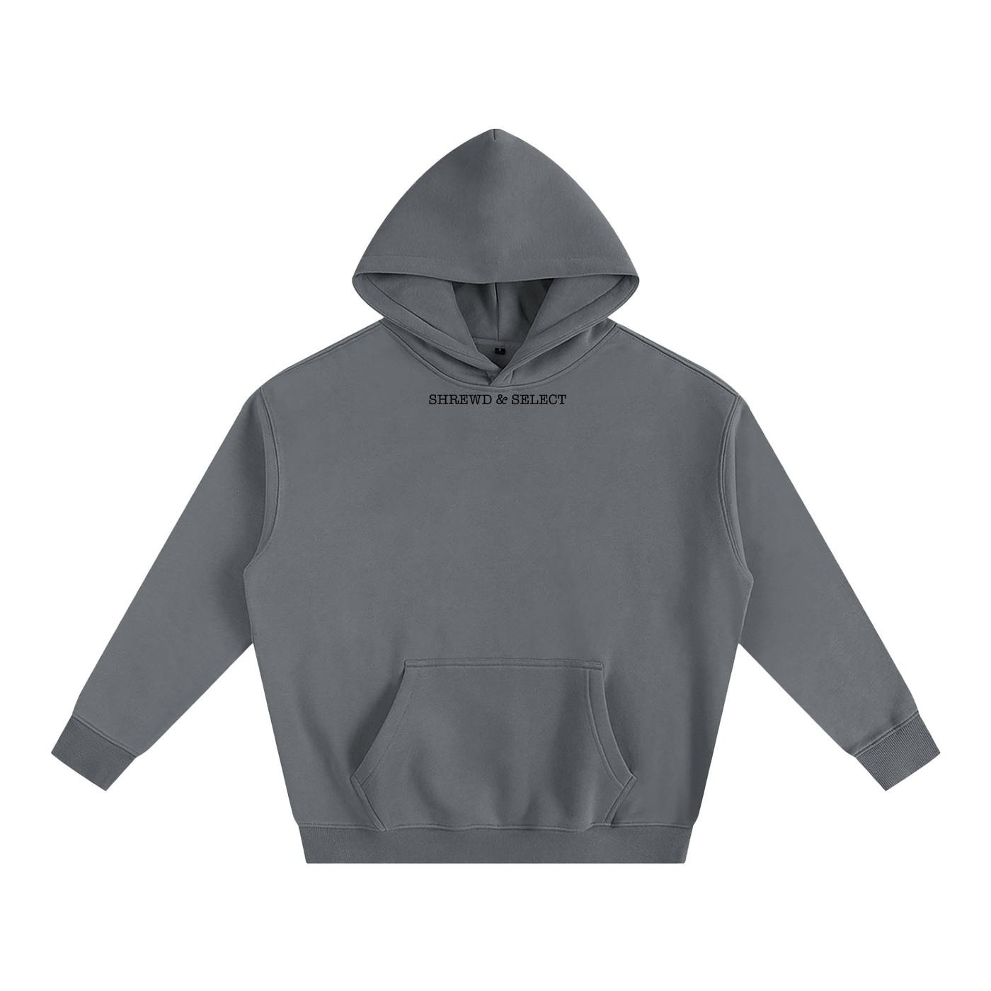 Oversized CLASSIC Fleece Hoodie UNISEX