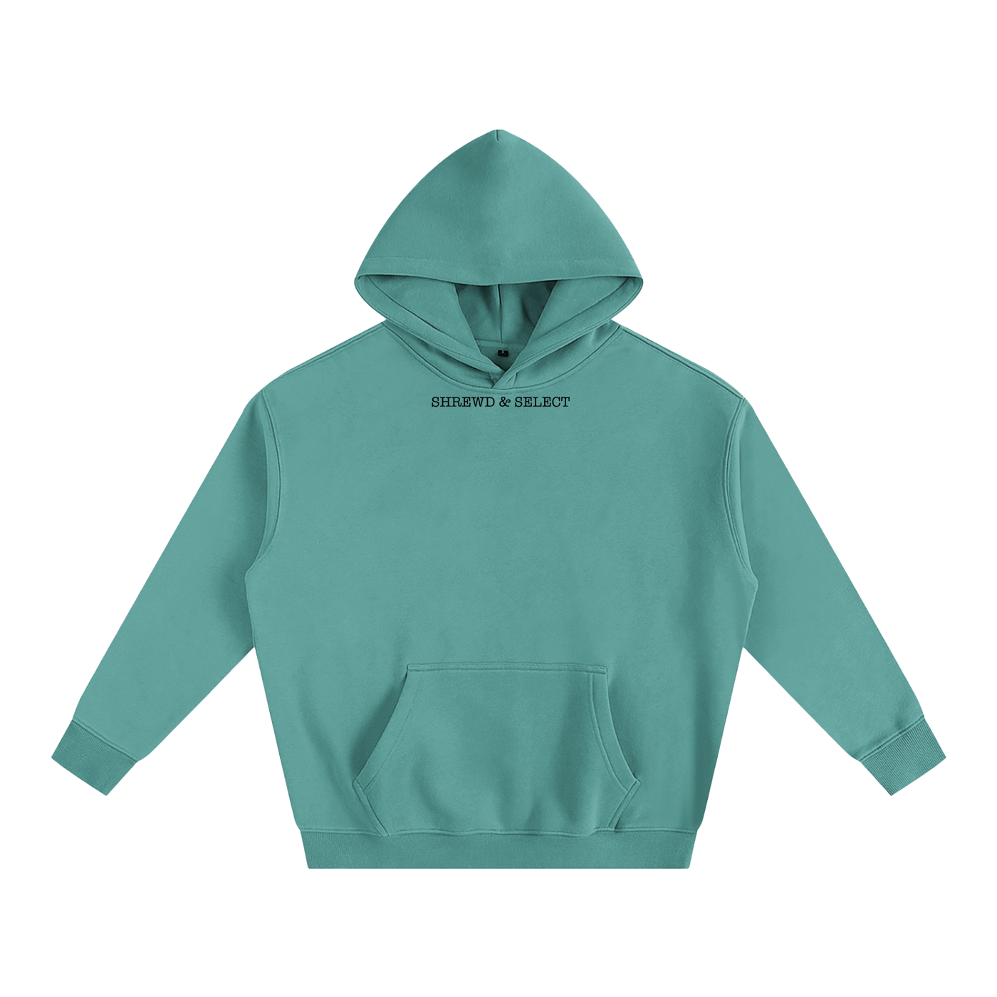 Oversized CLASSIC Fleece Hoodie UNISEX